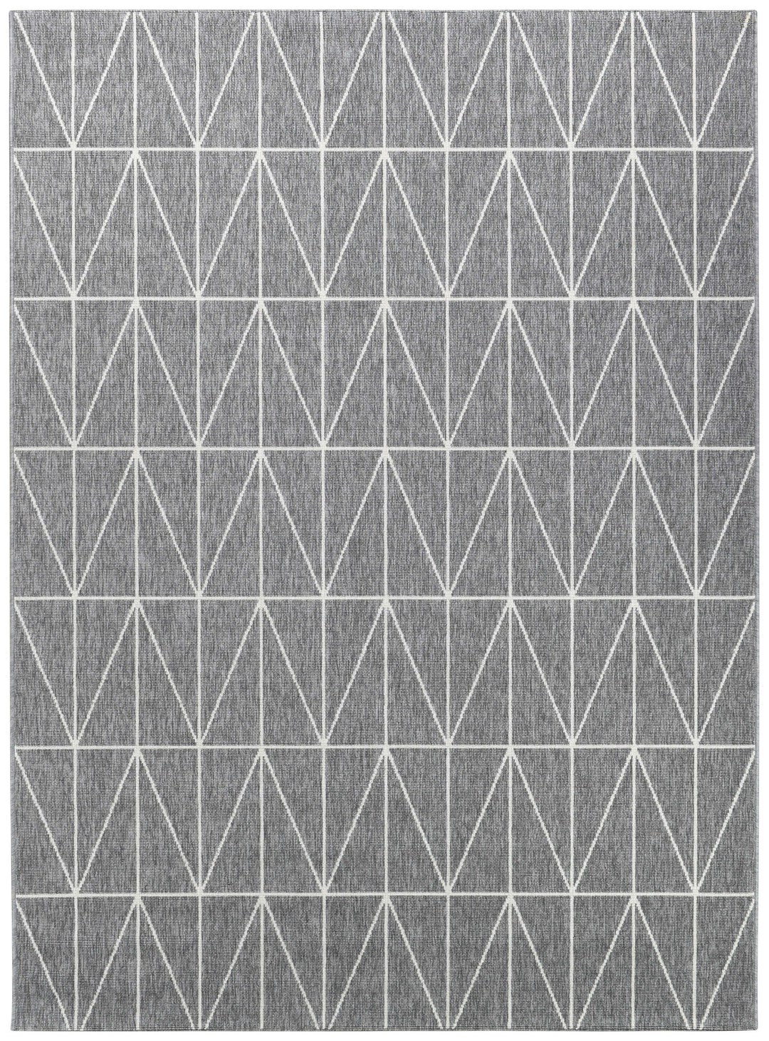 Nevada Grey Rug 20412-632.