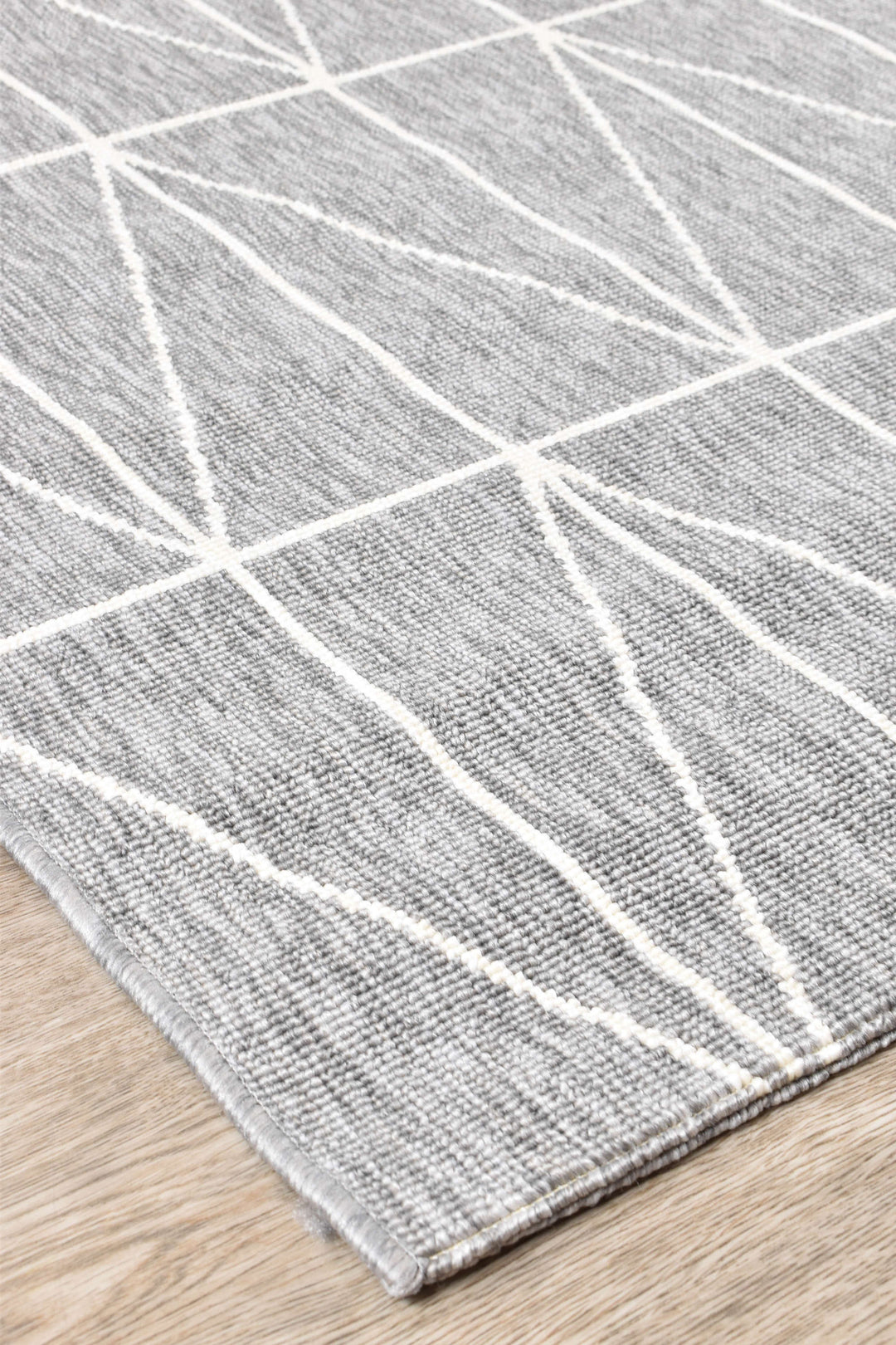 Nevada Grey Rug 20412-632.
