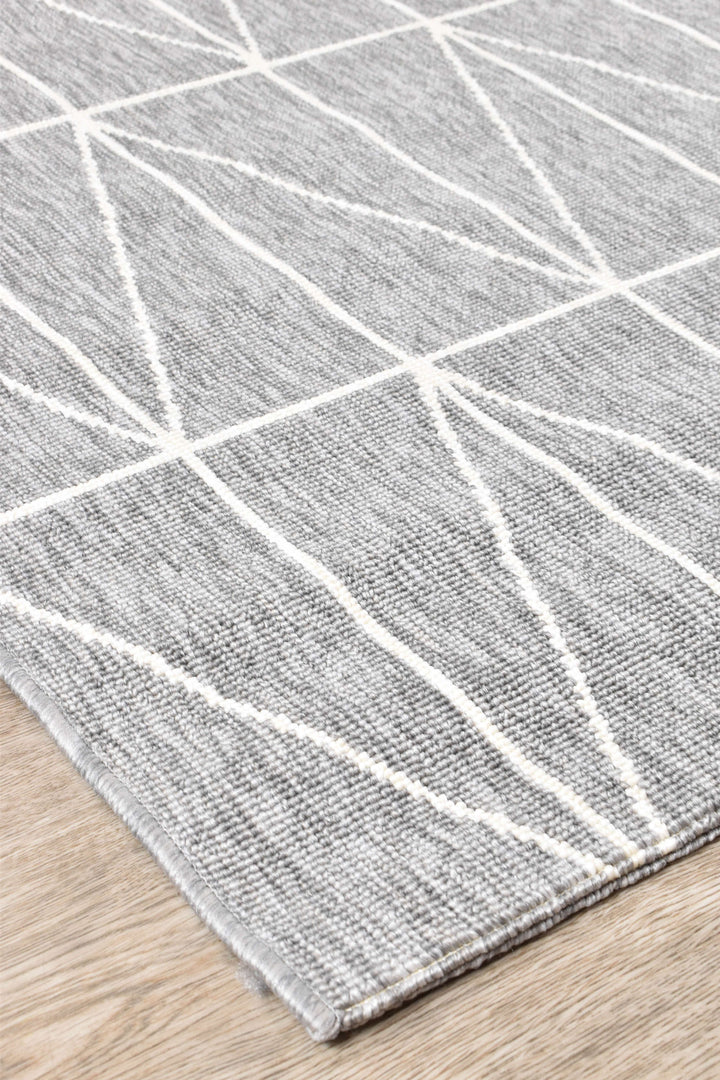 Nevada Grey Rug 20412-632.