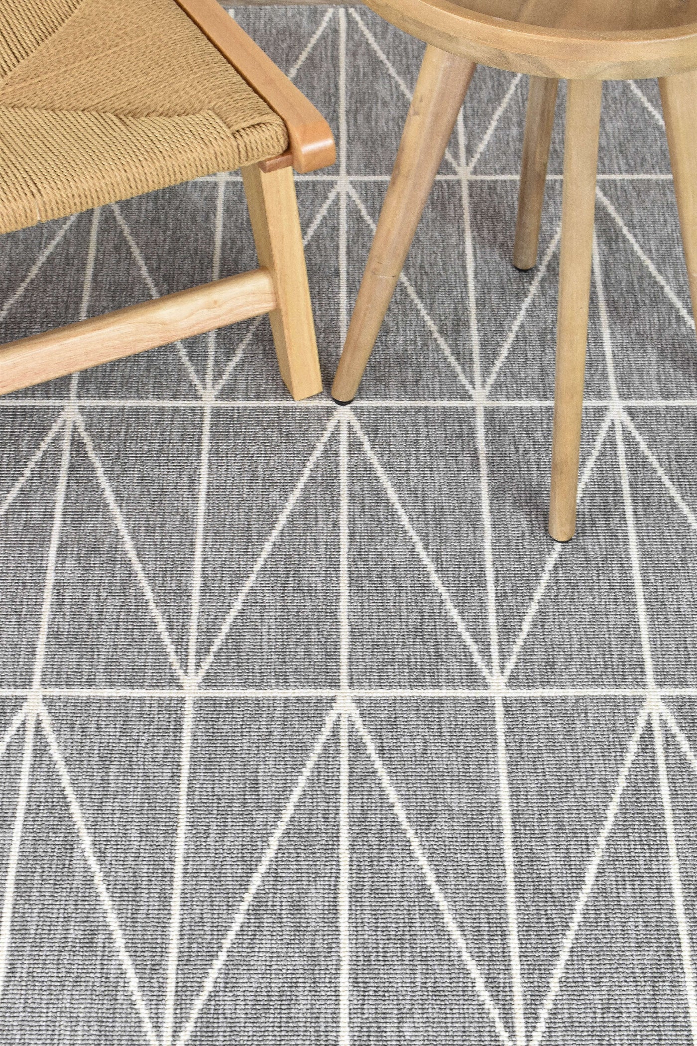 Nevada Grey Rug 20412-632.