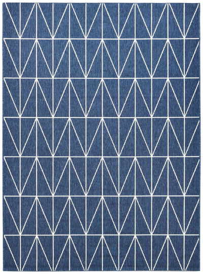 Nevada Blue Rug 20412-694.