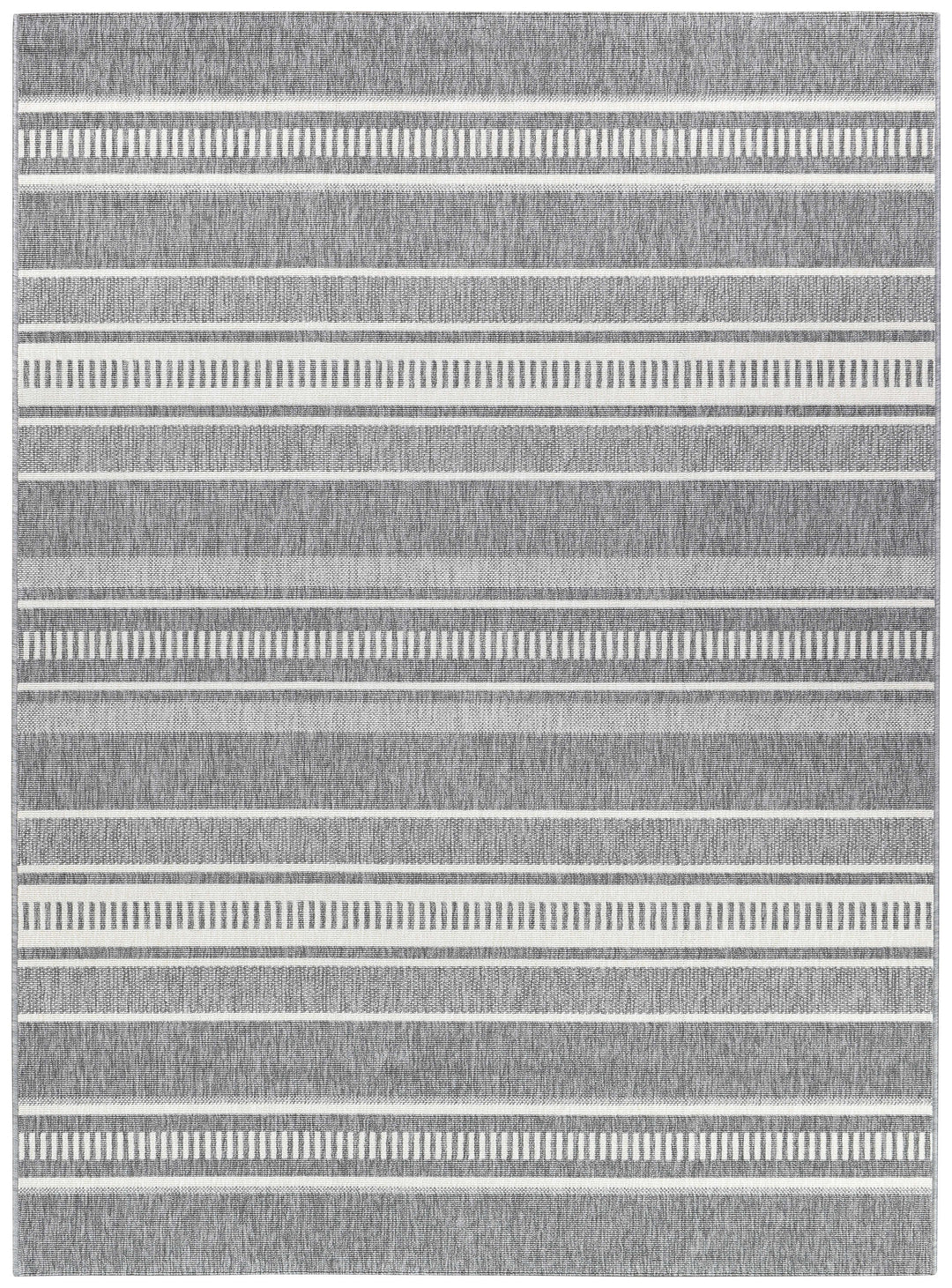 Nevada Grey Rug 20418-632.