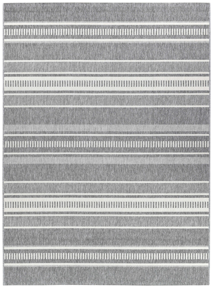 Nevada Grey Rug 20418-632.