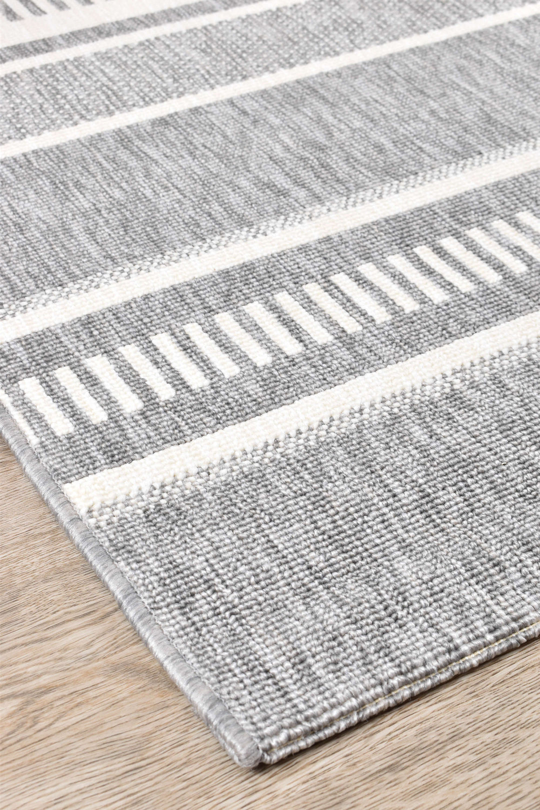 Nevada Grey Rug 20418-632.