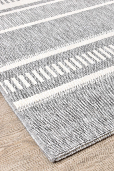 Nevada Grey Rug 20418-632.