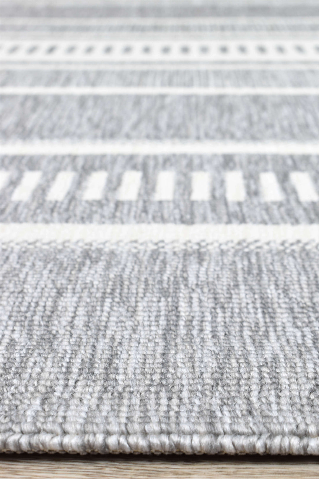 Nevada Grey Rug 20418-632.