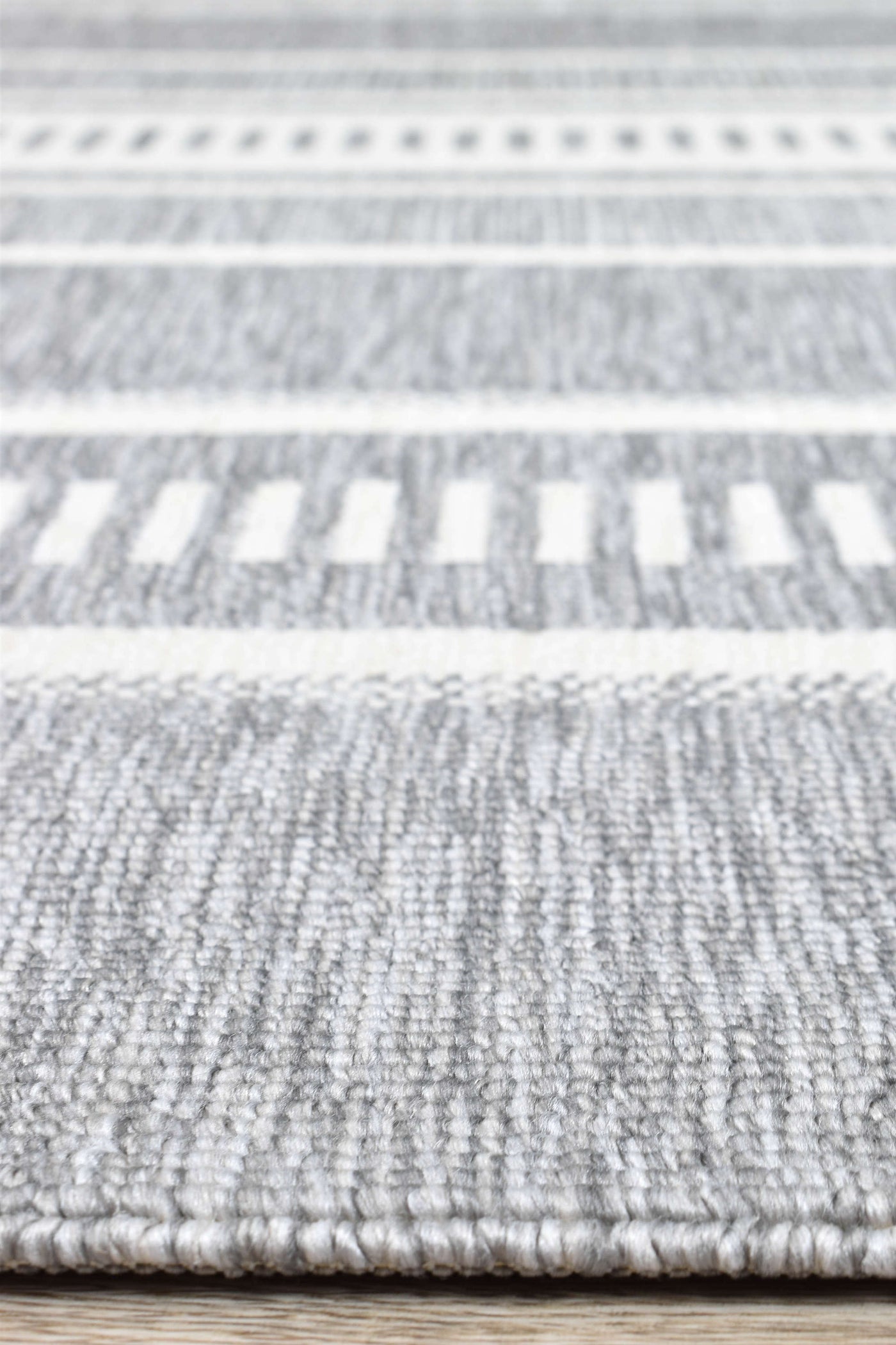 Nevada Grey Rug 20418-632.