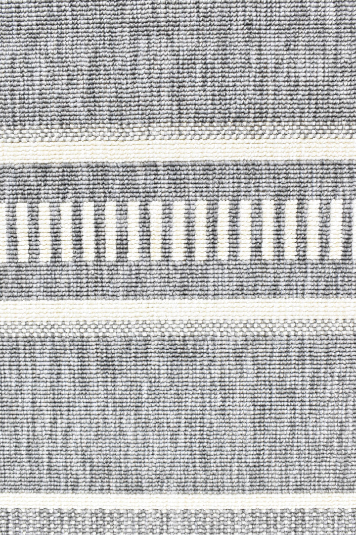 Nevada Grey Rug 20418-632.