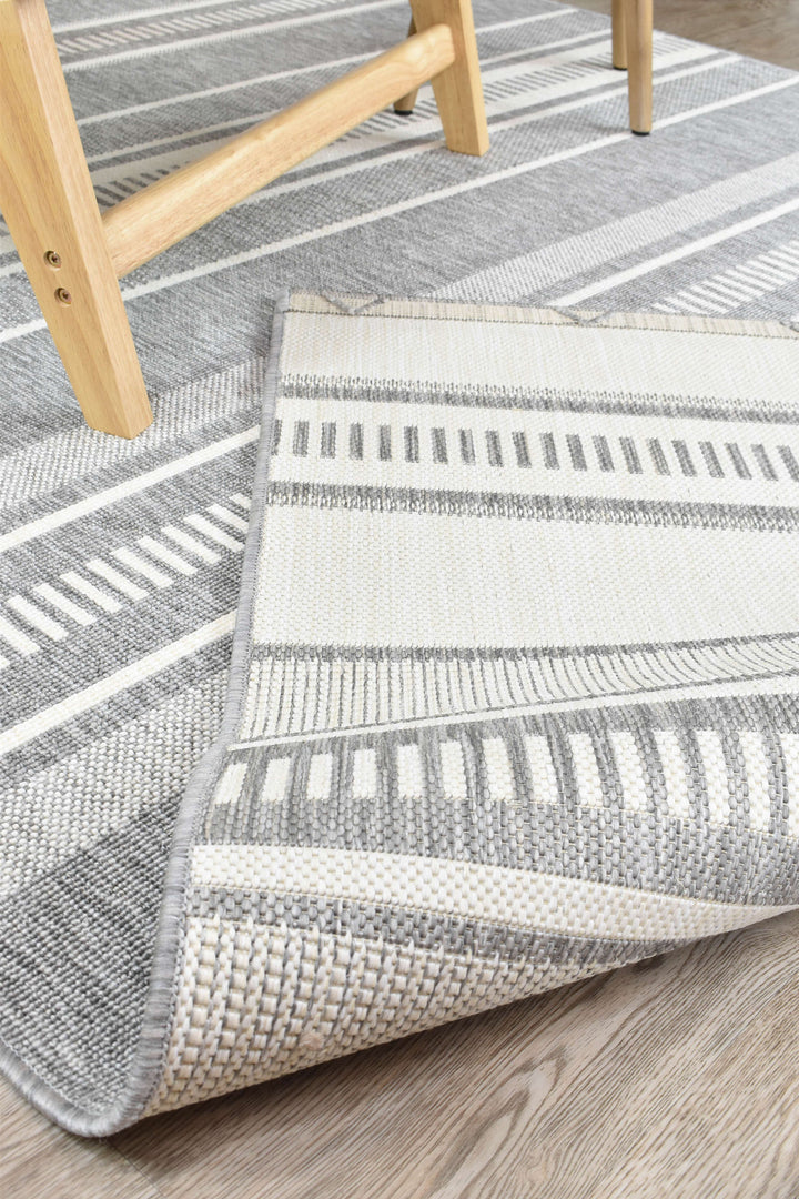 Nevada Grey Rug 20418-632.