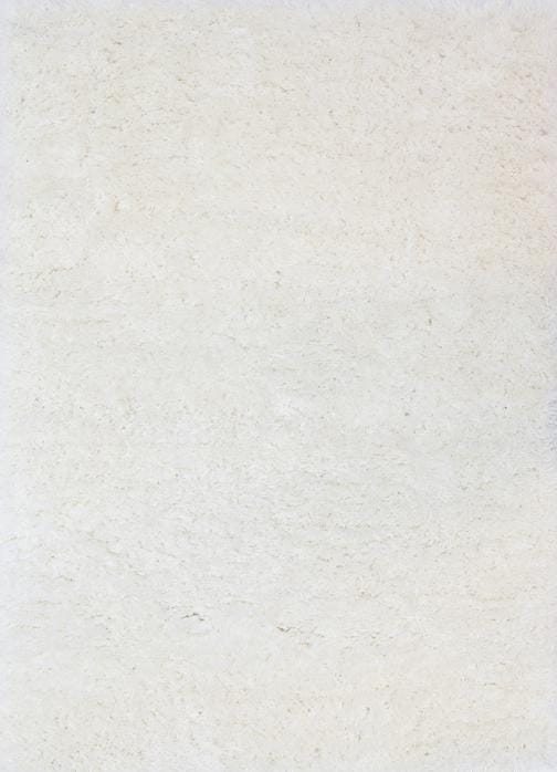 Flokati Shag Rug White Brand Ventures