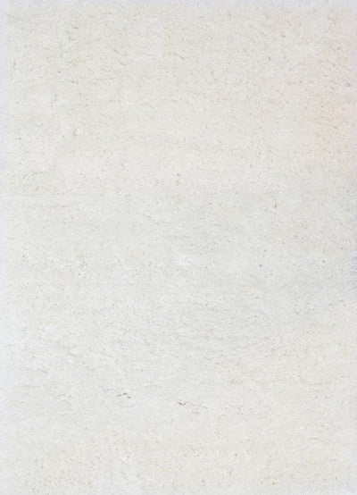 Flokati Shag Rug White Brand Ventures