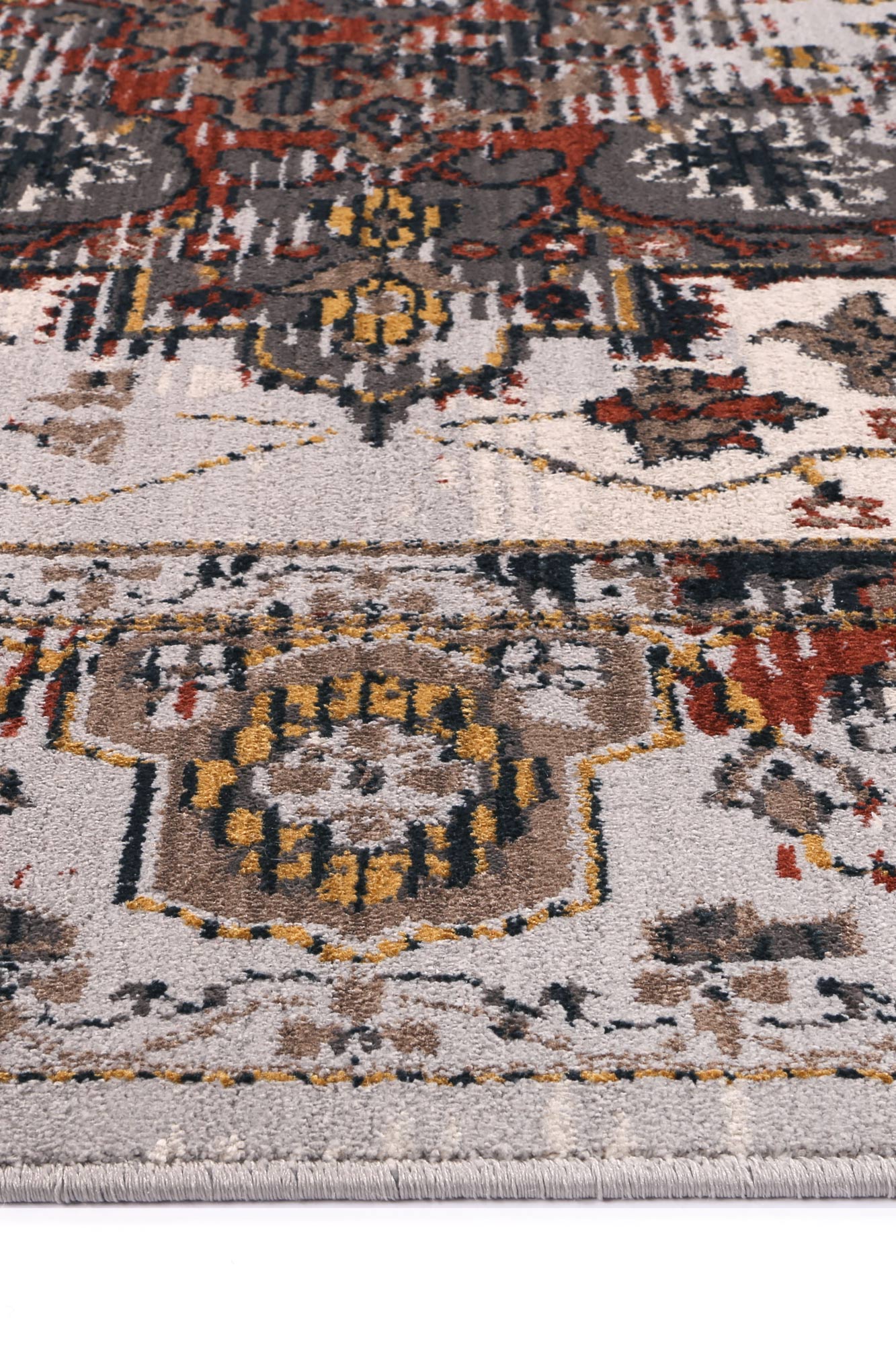 Elaheh Oriental Rust Rug Brand Ventures