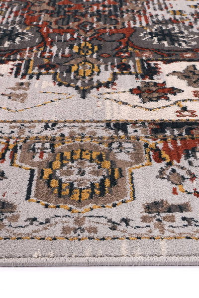 Elaheh Oriental Rust Rug Brand Ventures