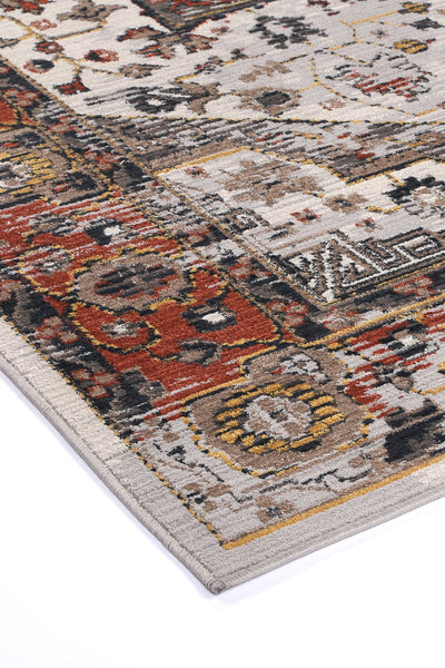 Elaheh Oriental Rust Rug Brand Ventures