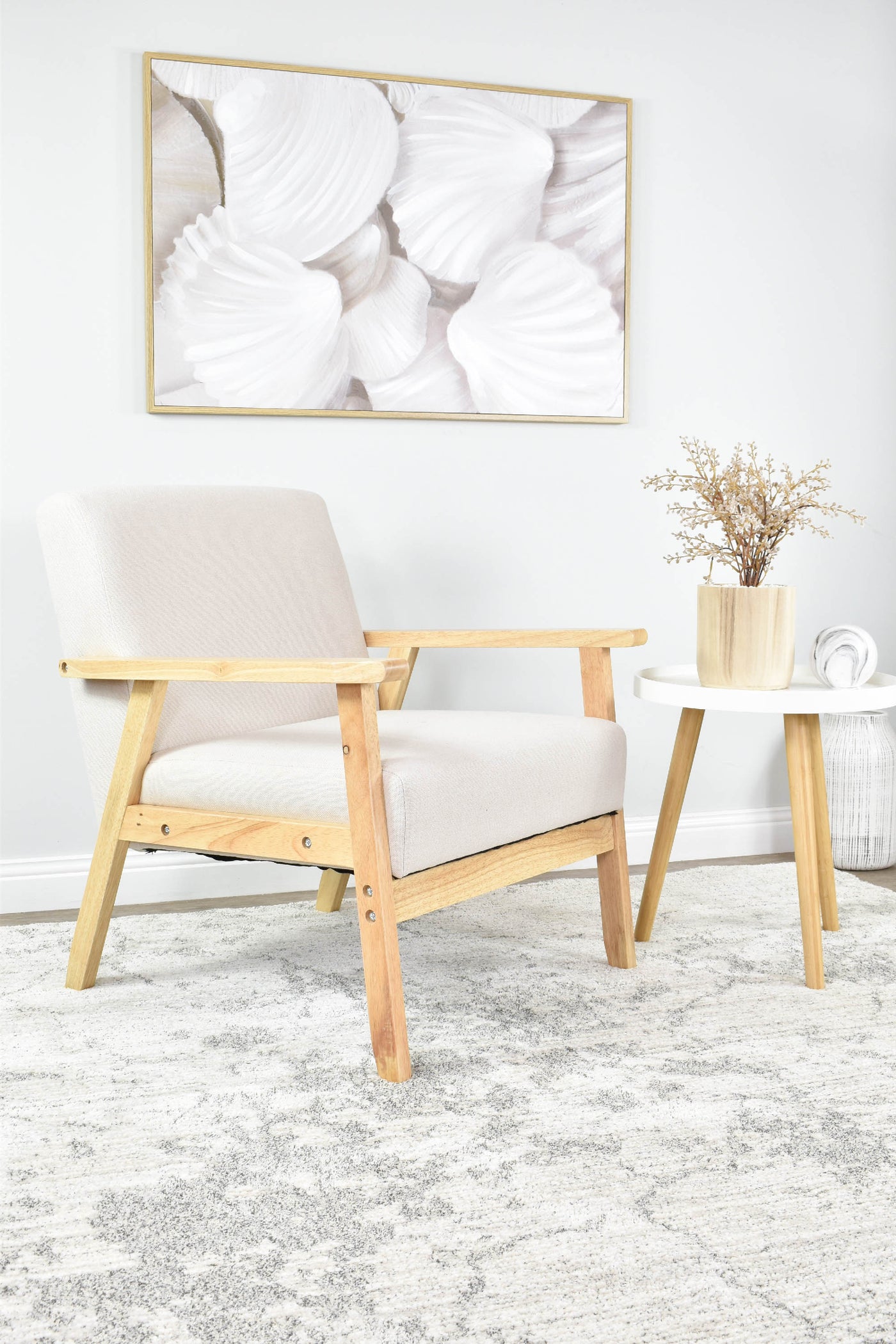 Scandanavian Pebble Rug 50705-687.