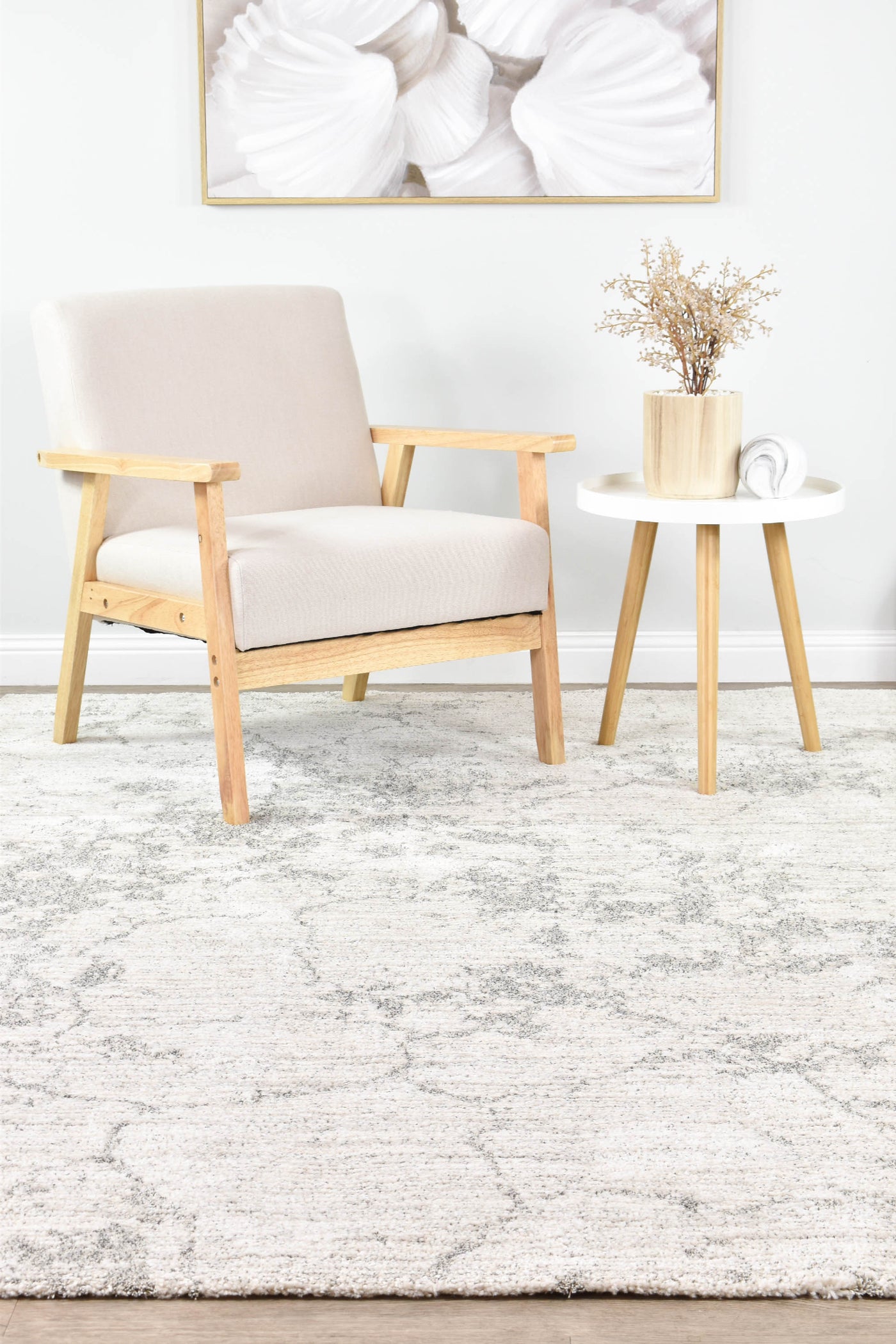 Scandanavian Pebble Rug 50705-687.