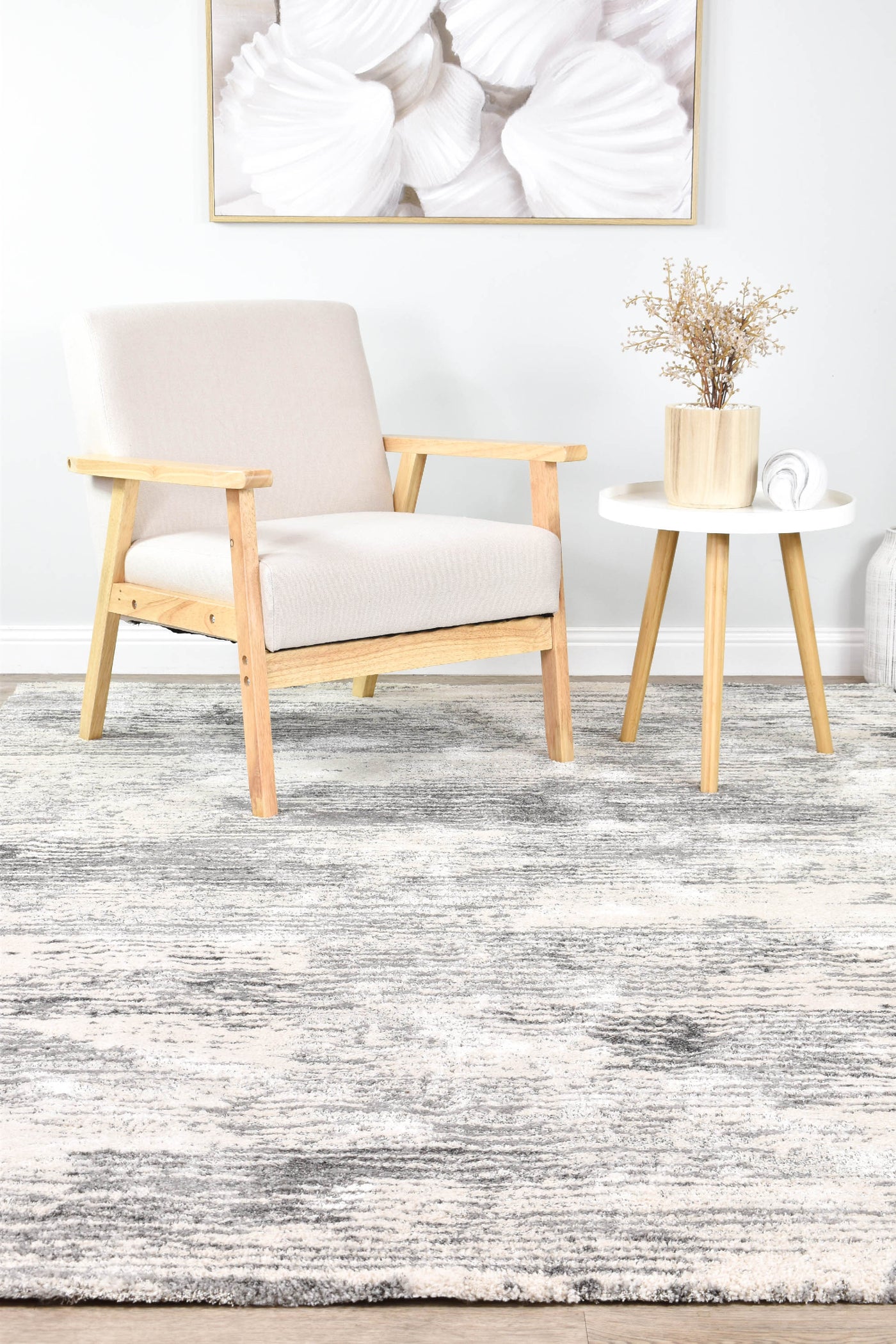 Scandanavian Light Grey 50748 789.