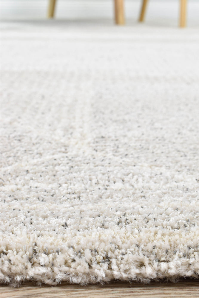 Scandanavian Pebble Rug - Turkish-inspired modern rug from Treasures of Turkey