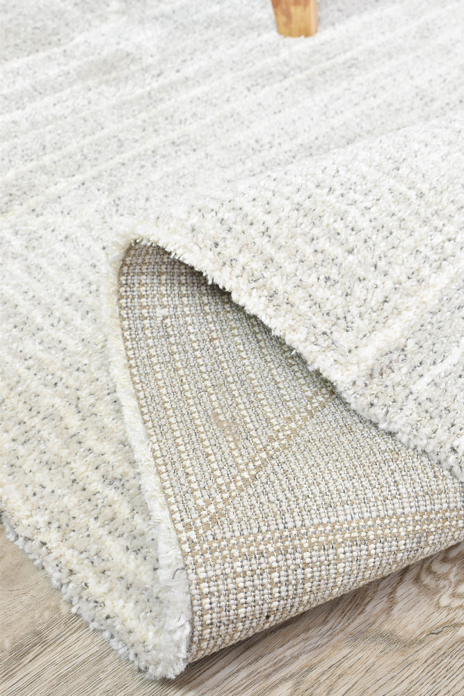 Scandanavian Pebble Rug - Turkish-inspired modern rug from Treasures of Turkey
