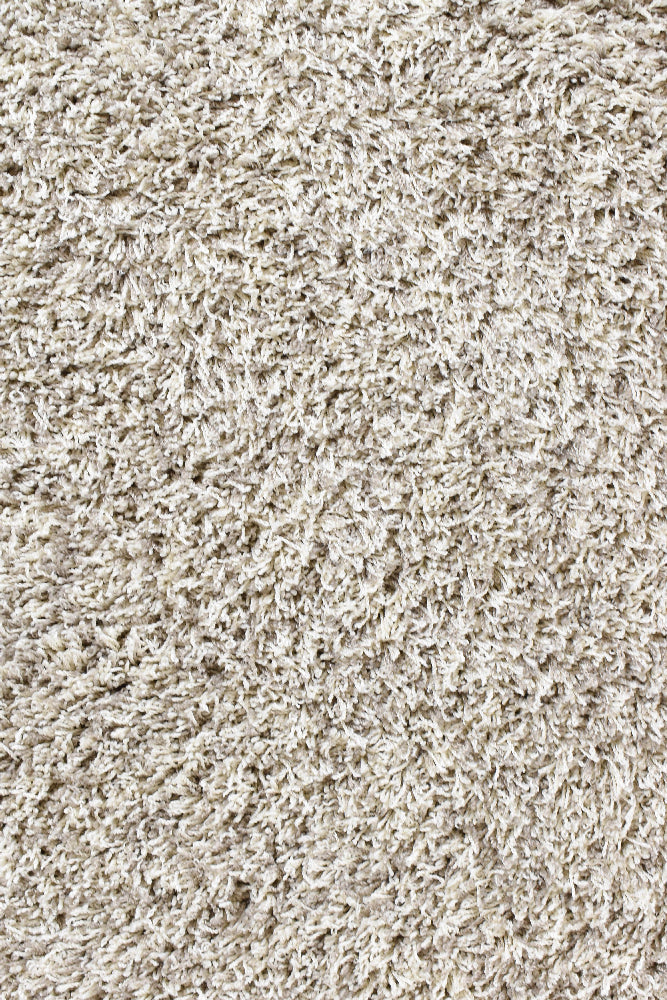 Tango Latte Rug - Turkish-inspired shaggy rug from Treasures of Turkey