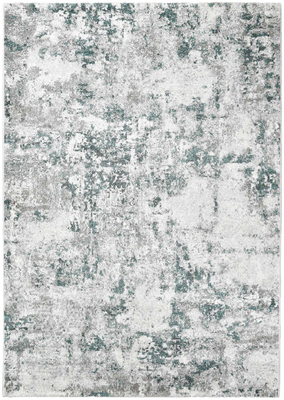 Chester Green Rug 34025.