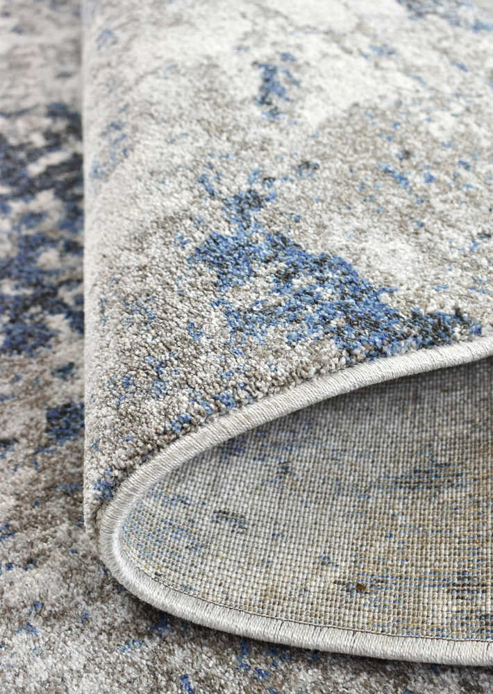 Chester Blue Rug 34025.