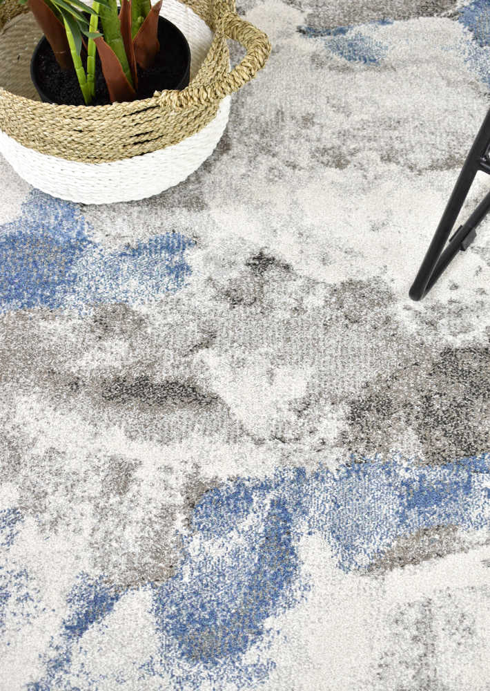 Chester Blue Rug 34035.