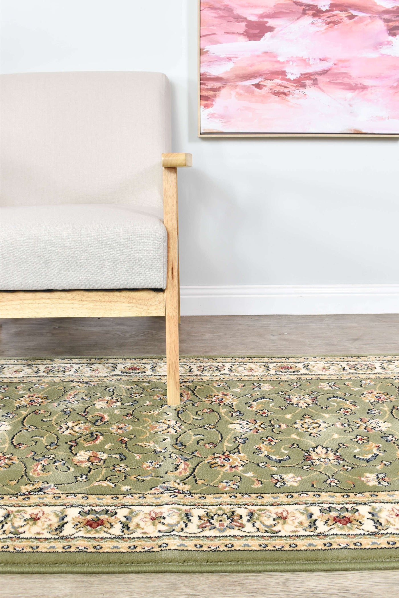 Decora 55368 4464 Runner Green.