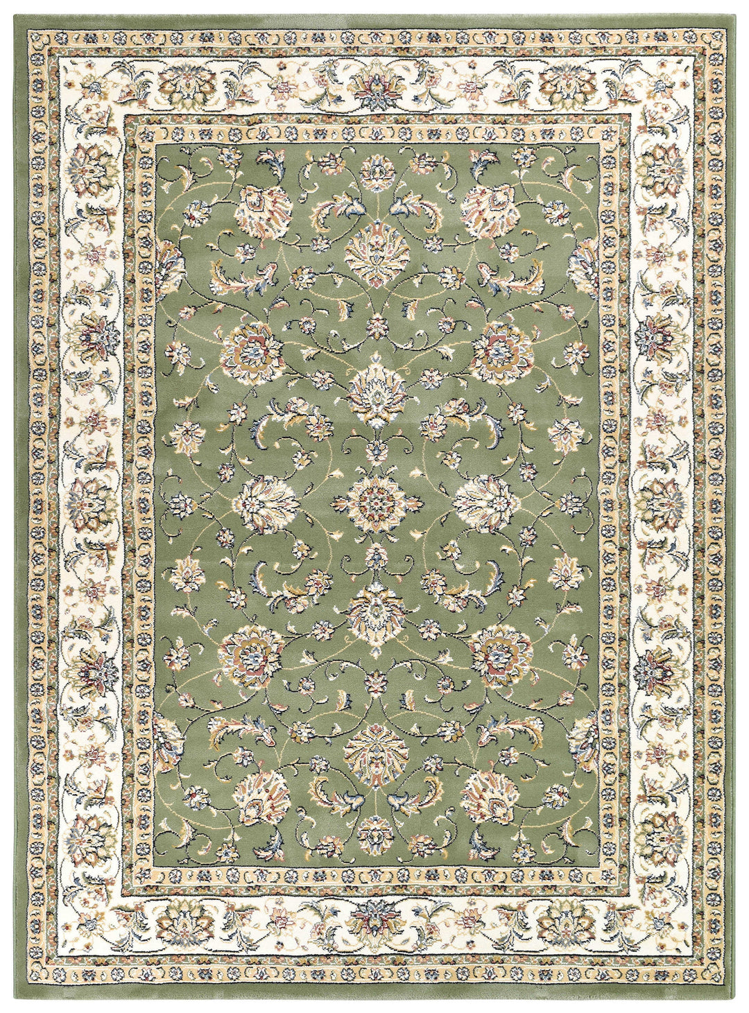 Decora Green Rug 55368 4464.