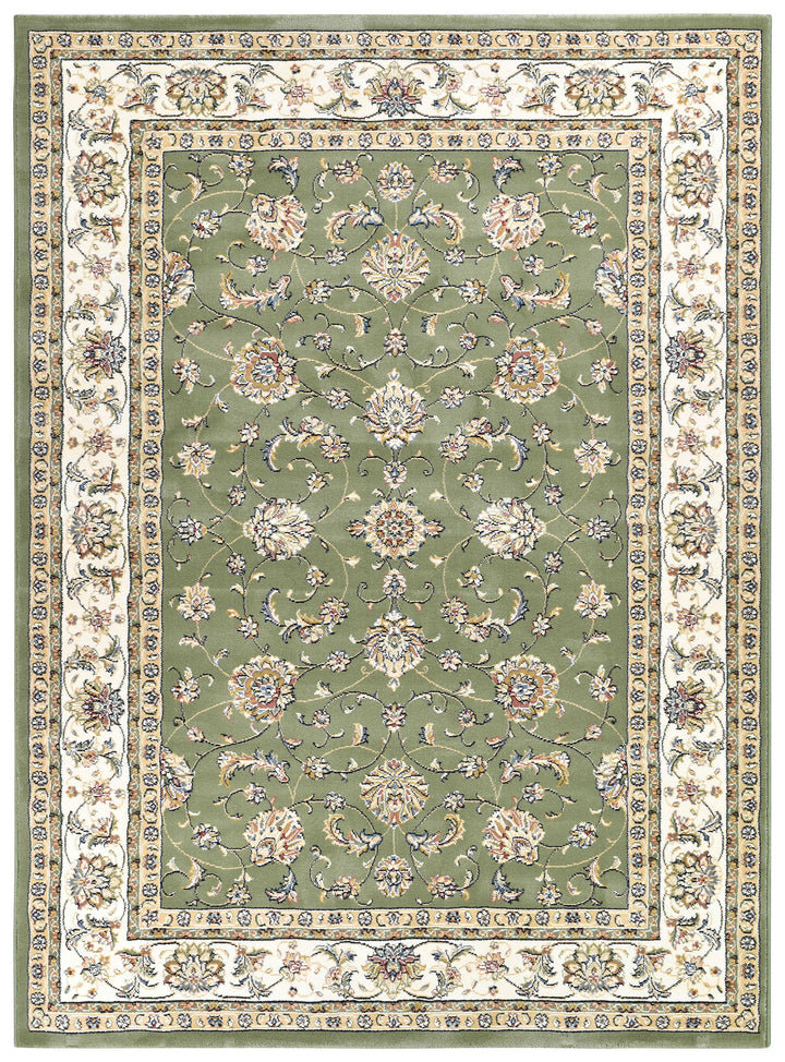 Decora Green Rug 55368 4464.
