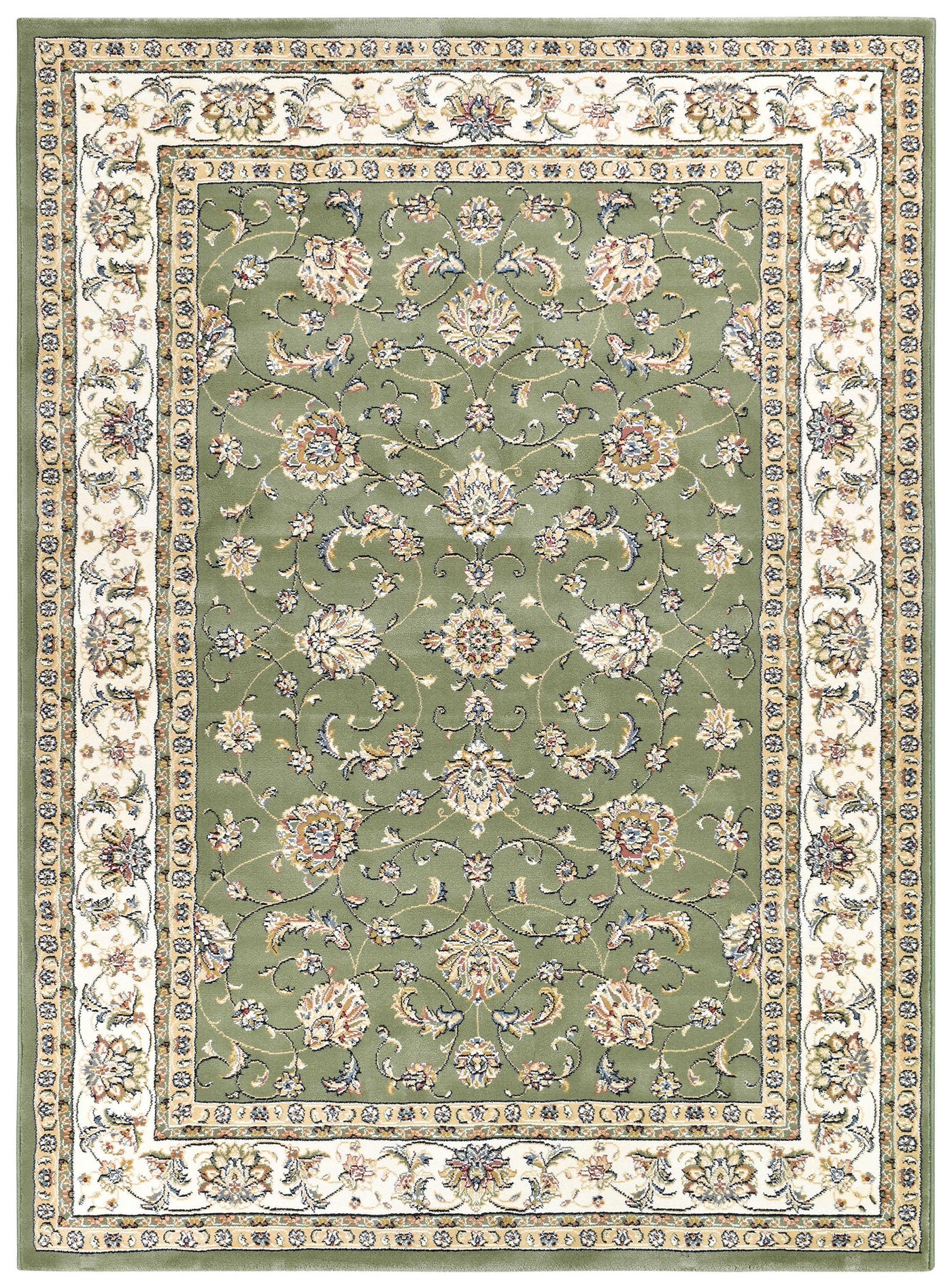 Decora Green Rug 55368 4464.