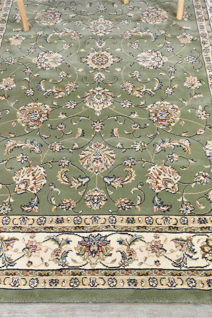 Decora Green Rug 55368 4464.