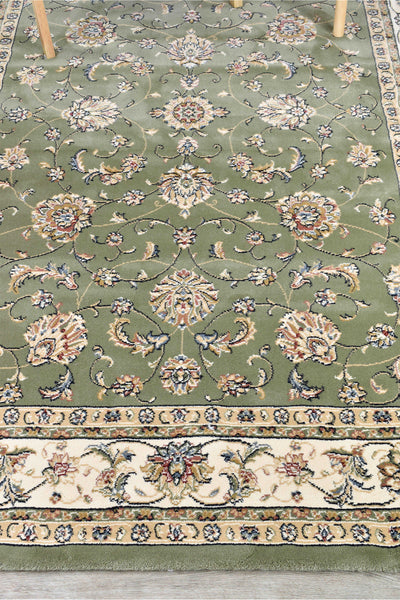 Decora Green Rug 55368 4464.
