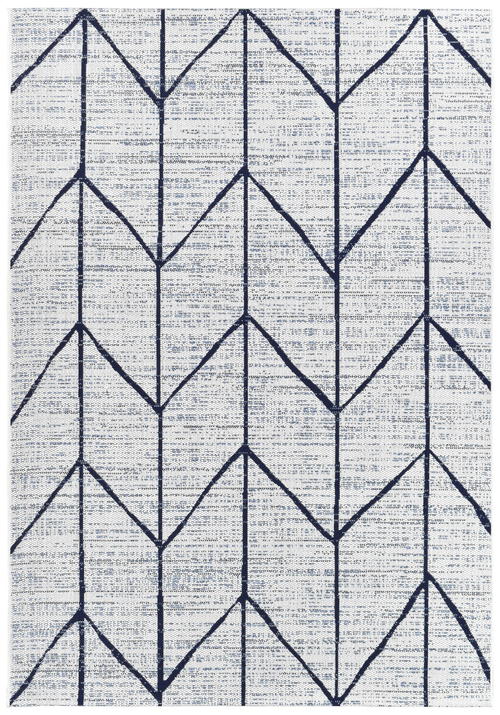 Mirada Cream Blue Rug 47274-306.