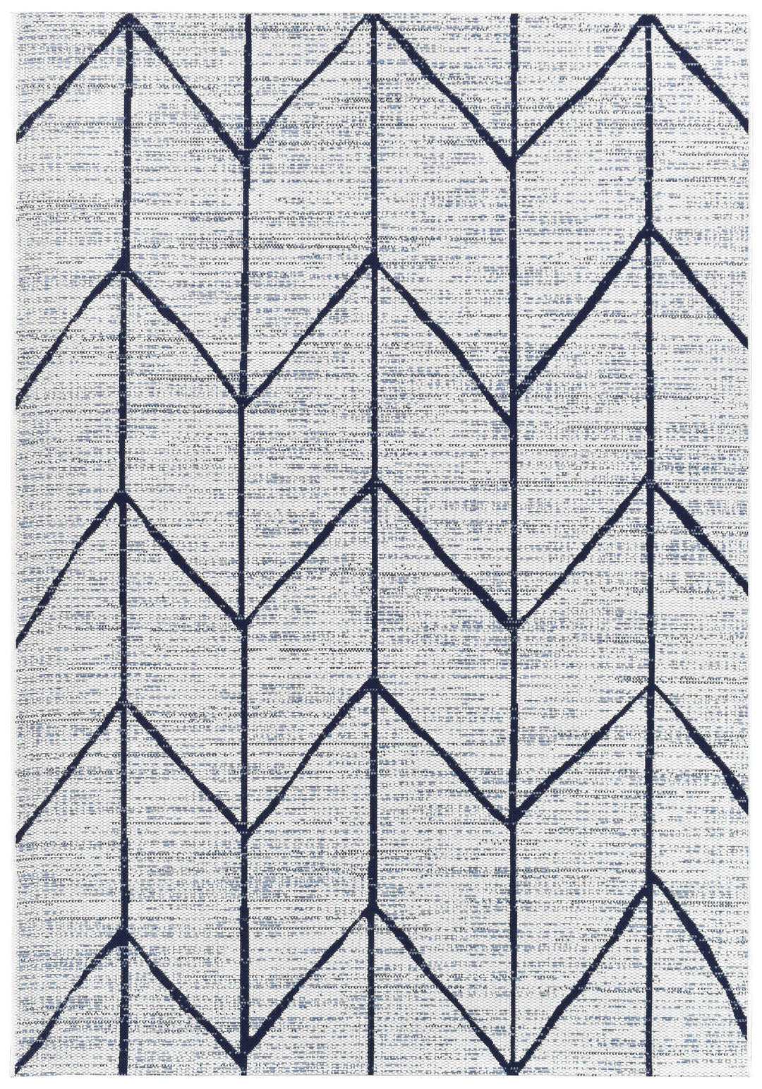 Mirada Cream Blue Rug 47274-306.