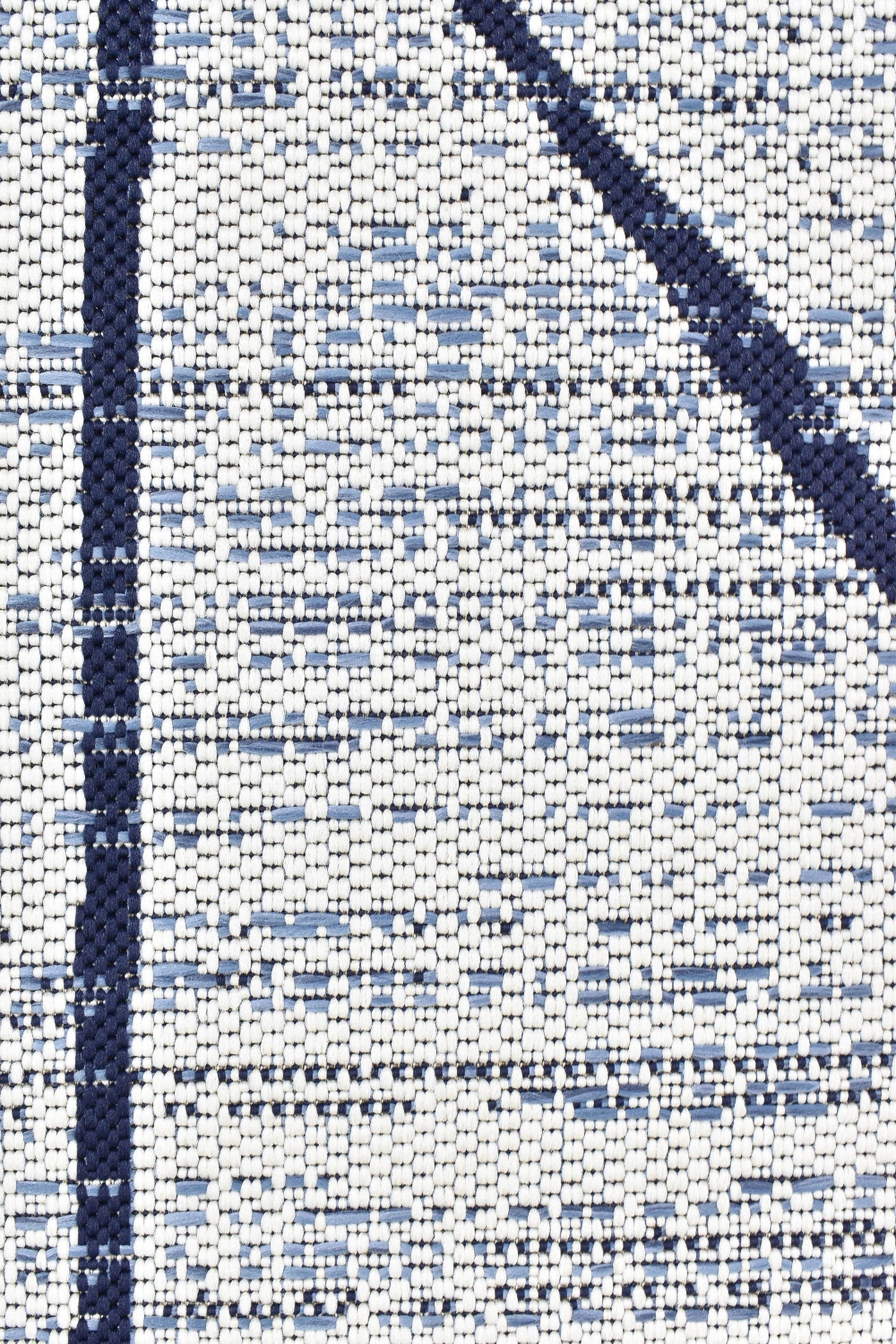 Mirada Cream Blue Rug 47274-306.