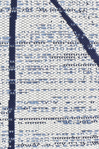 Mirada Cream Blue Rug 47274-306.