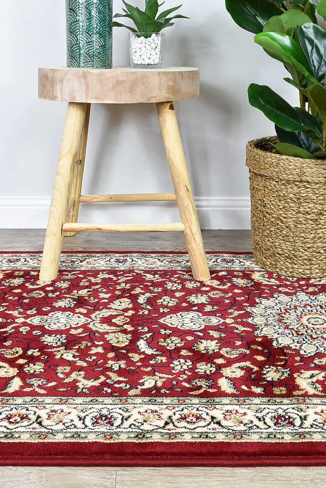 Decora 55246 1464 Runner Red.