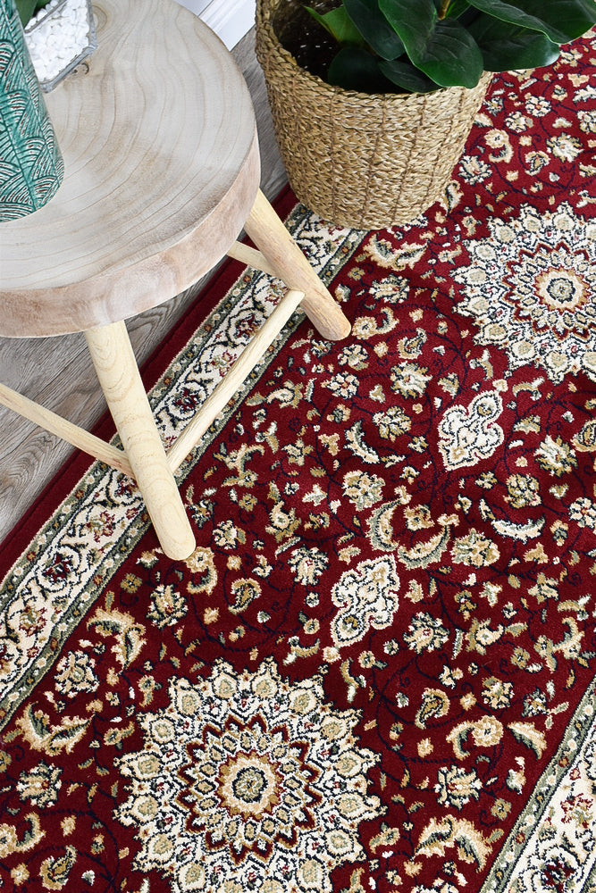 Decora 55246 1464 Runner Red.
