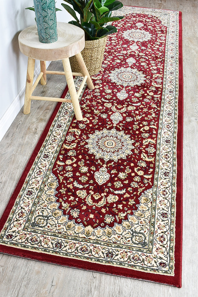 Decora 55246 1464 Runner Red.