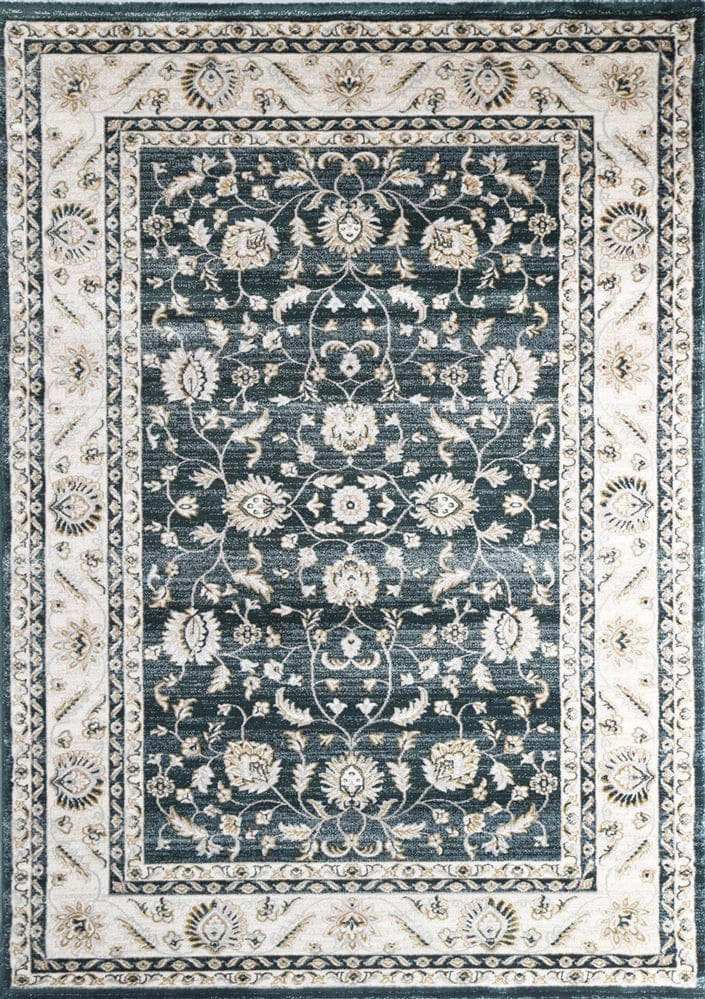 Alanya Green Rug |  Treasures of Turkey