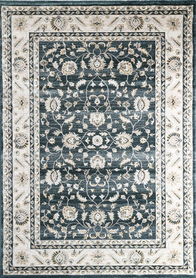 Alanya Green Rug |  Treasures of Turkey