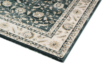 Alanya Green Rug | Treasures of Turkey