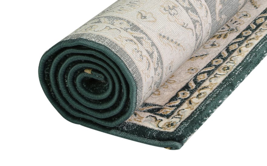Alanya Green Rug | Treasures of Turkey