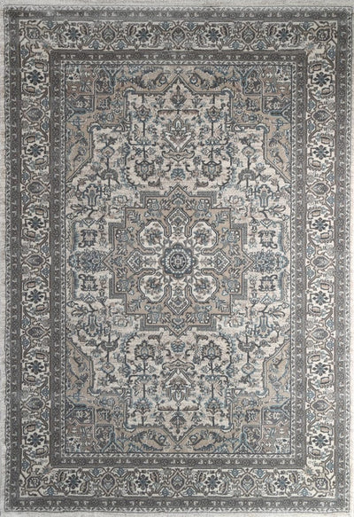Alanya Beige Rug | Treasures of Turkey