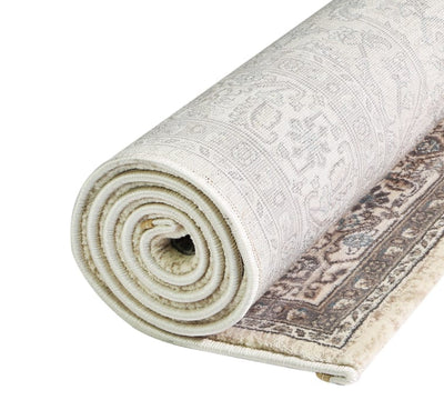 Alanya Beige Rug | Treasures of Turkey