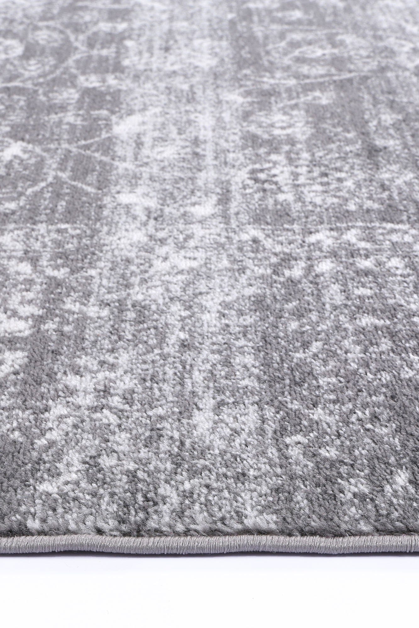 Navana Grey Transitional Rug Brand Ventures