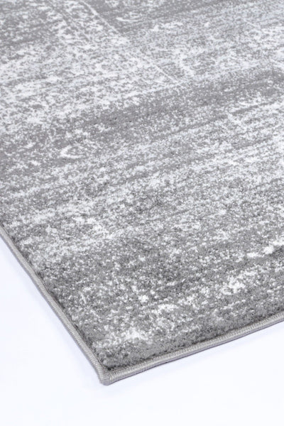 Navana Grey Transitional Rug Brand Ventures