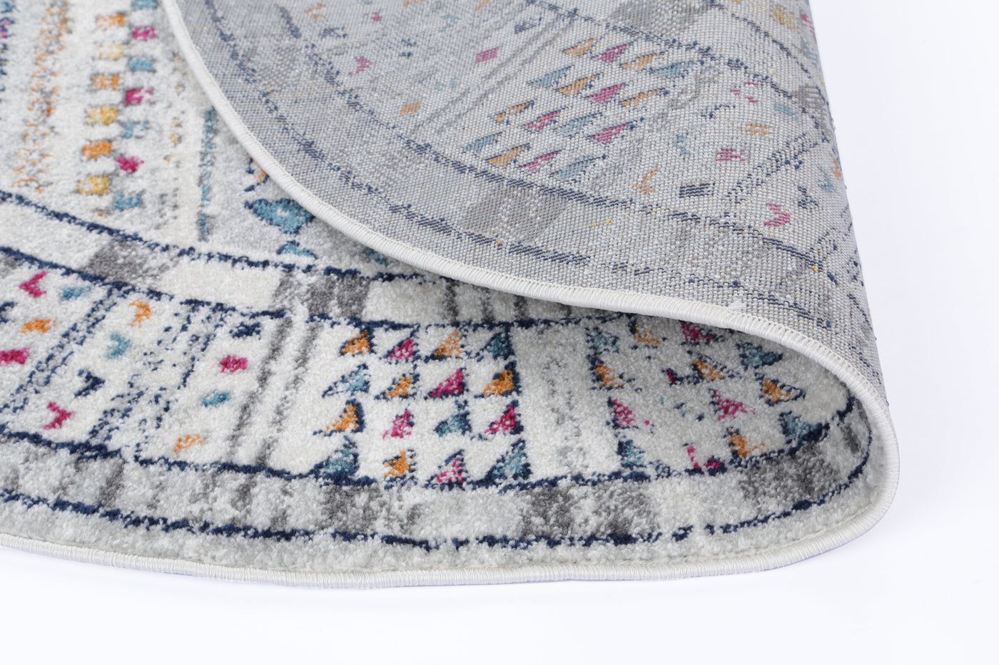 Navana Multi Tribal Rug Brand Ventures