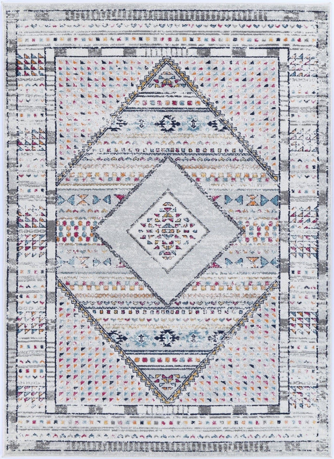 Navana Multi Tribal Rug Brand Ventures